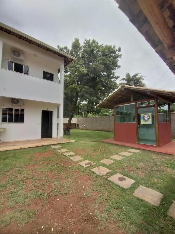 Pousada Tio Loco Serra do Cipo National Park Exterior photo
